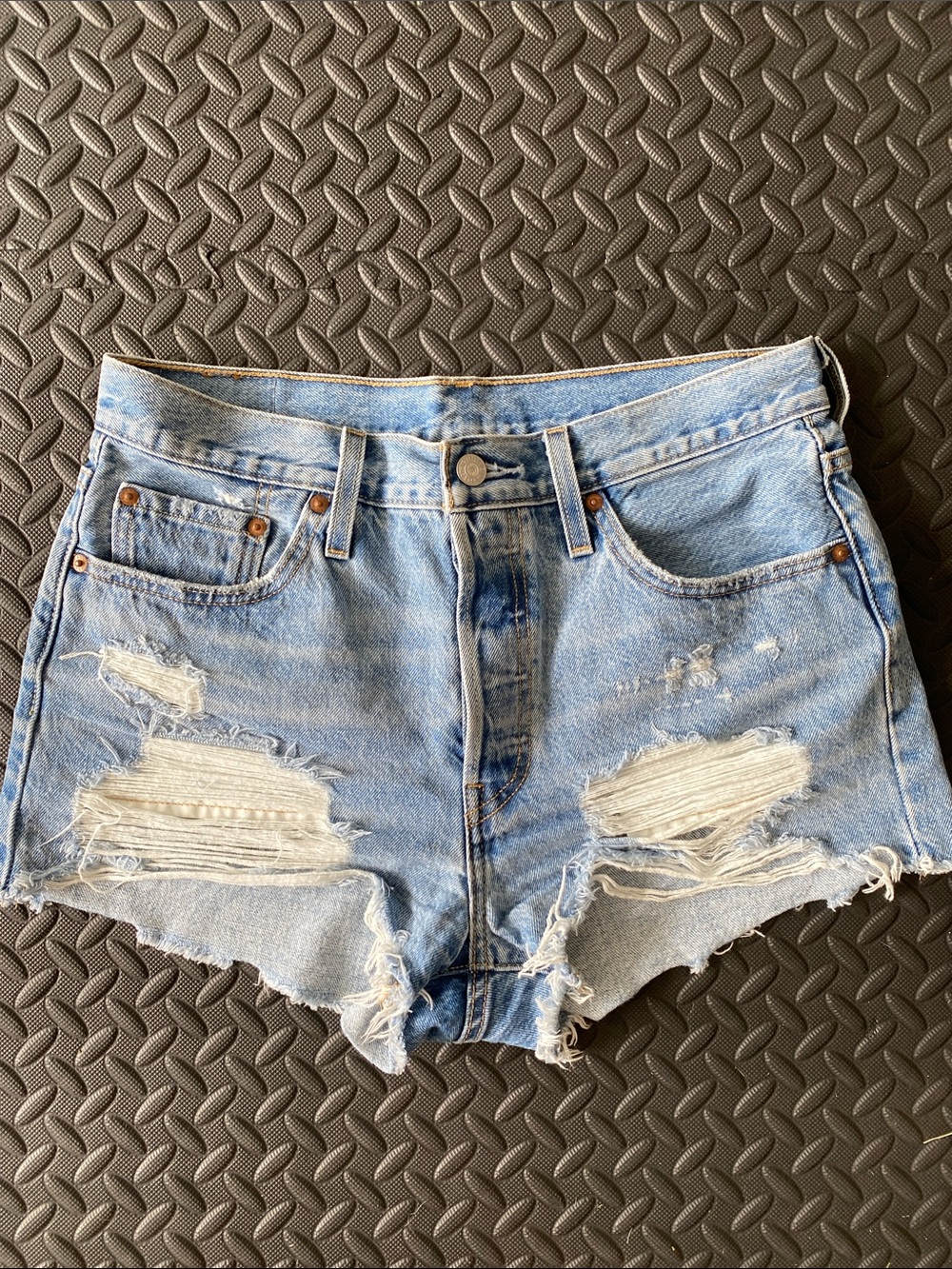 Levi 501 shorts